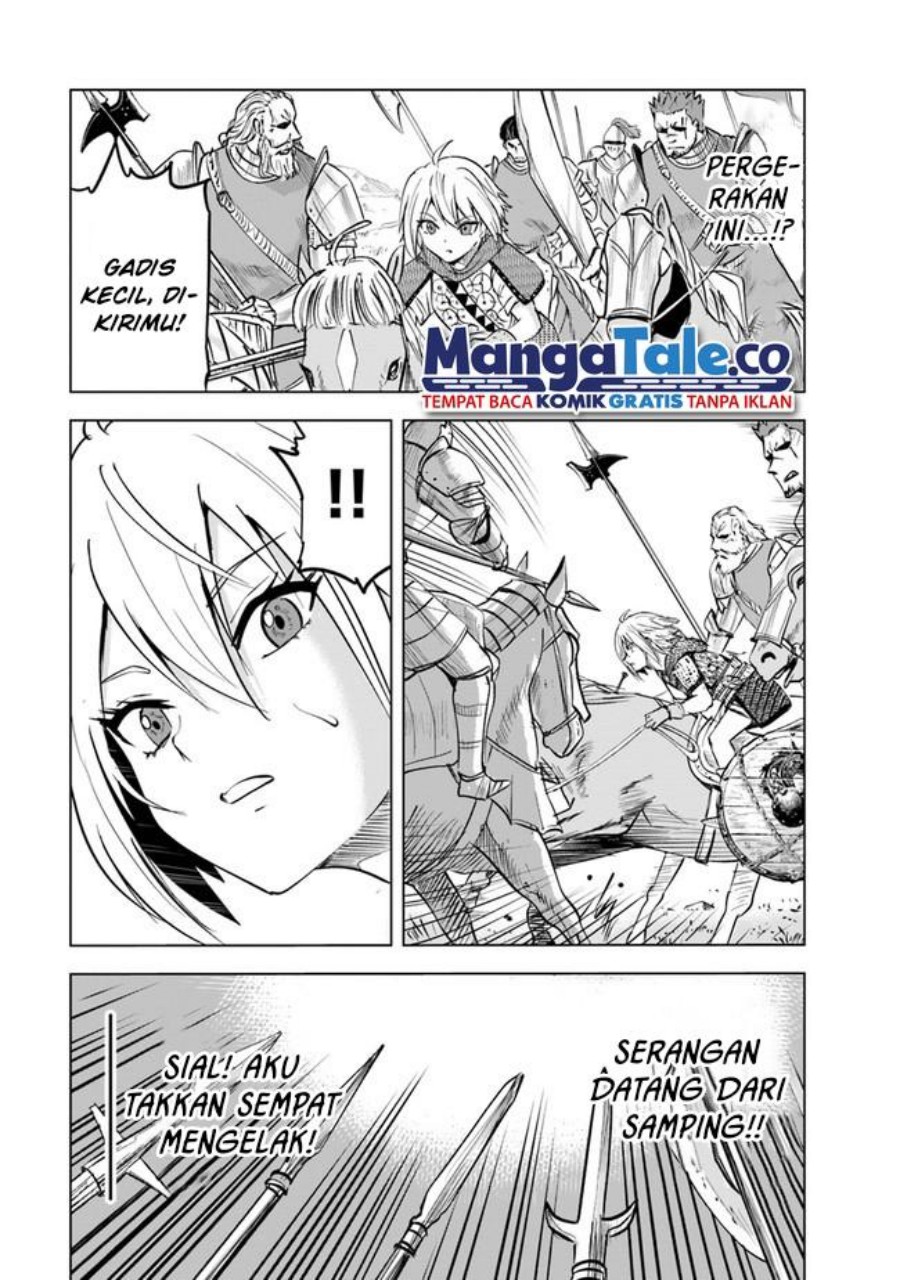 Oukoku E Tsuzuku Michi Chapter 51