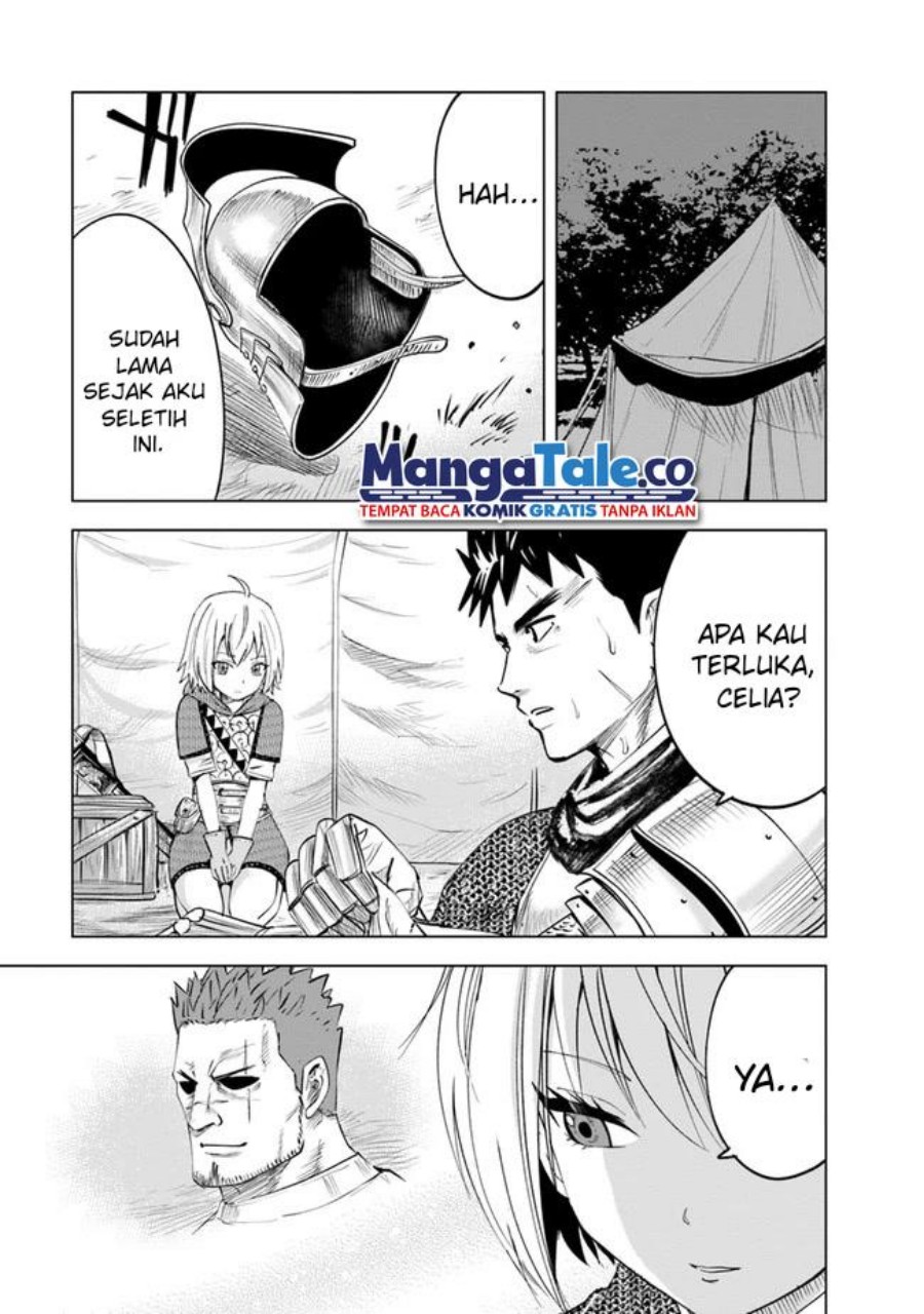 Oukoku E Tsuzuku Michi Chapter 51