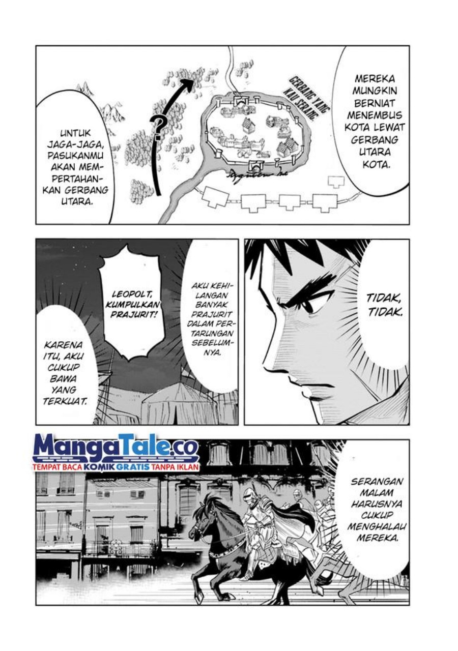 Oukoku E Tsuzuku Michi Chapter 51