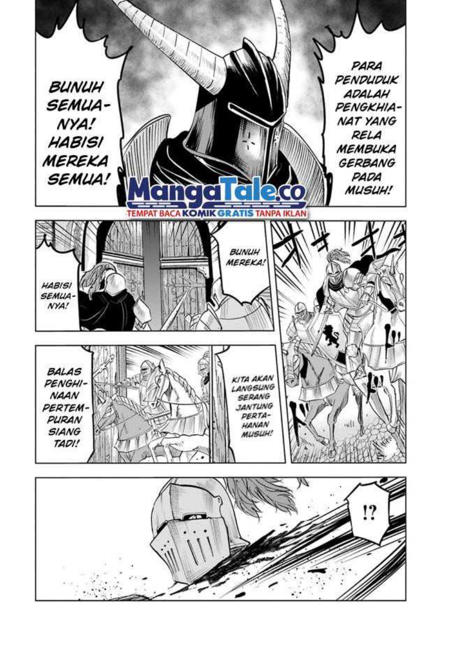 Oukoku E Tsuzuku Michi Chapter 52