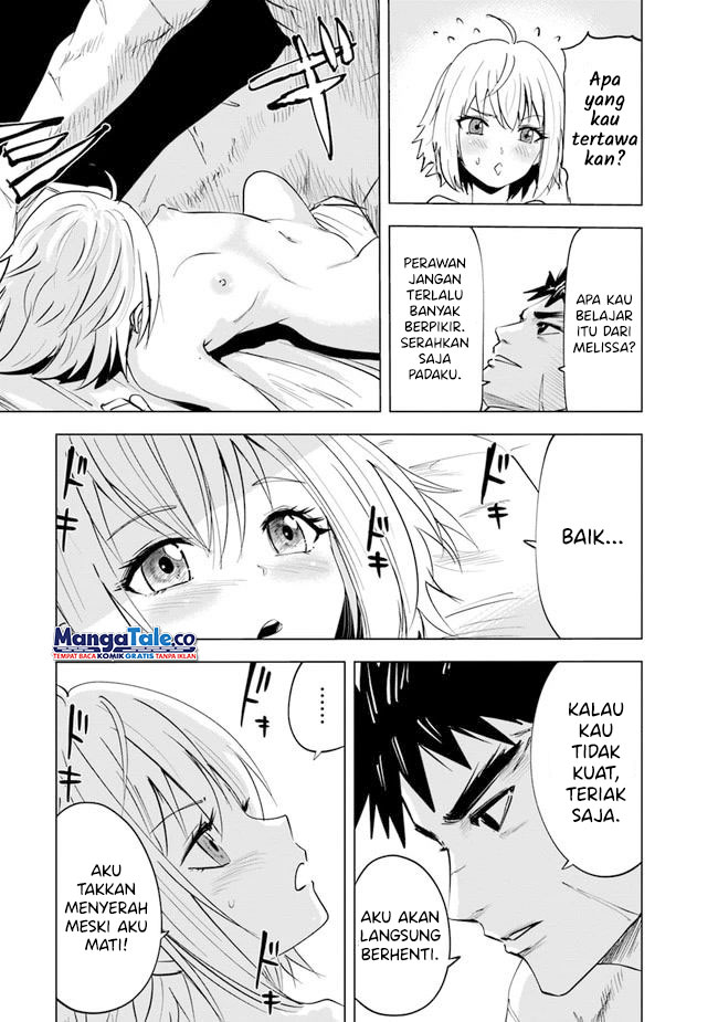 Oukoku E Tsuzuku Michi Chapter 55