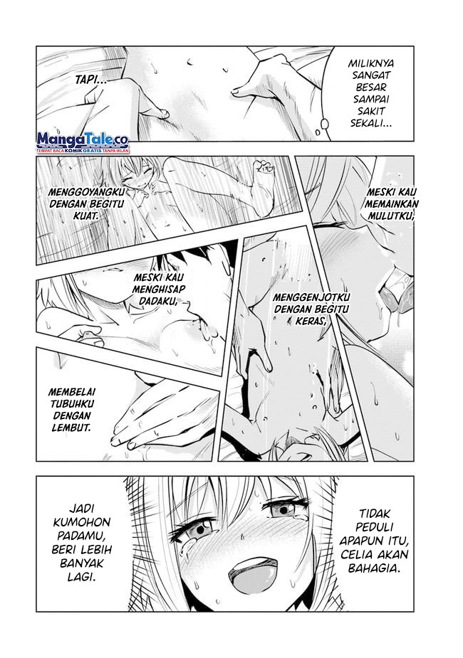 Oukoku E Tsuzuku Michi Chapter 55