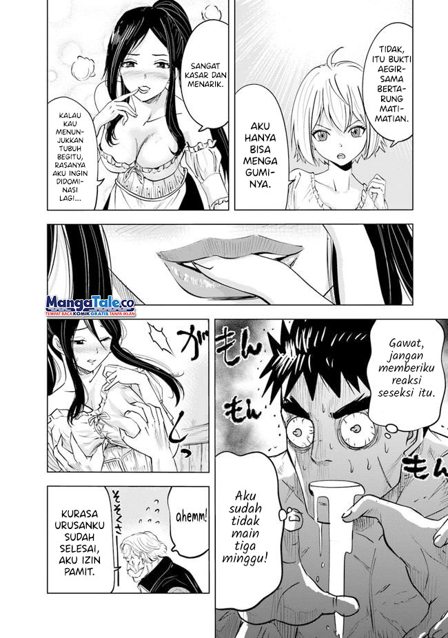 Oukoku E Tsuzuku Michi Chapter 55