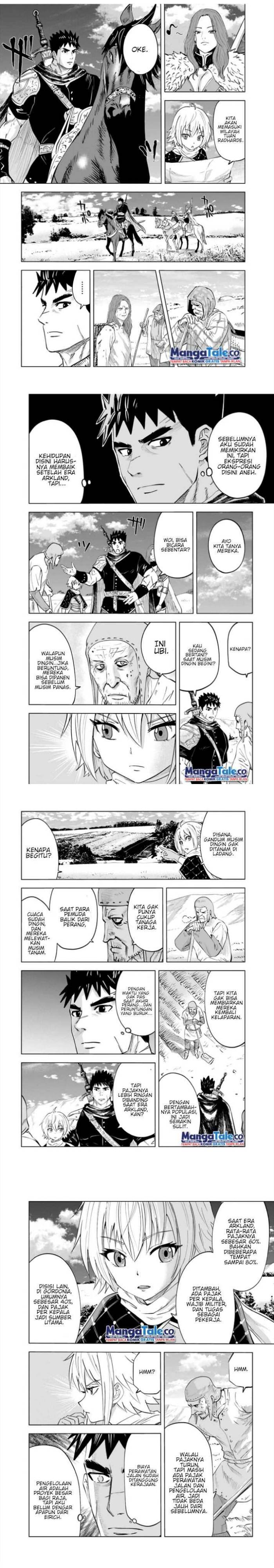 Oukoku E Tsuzuku Michi Chapter 65