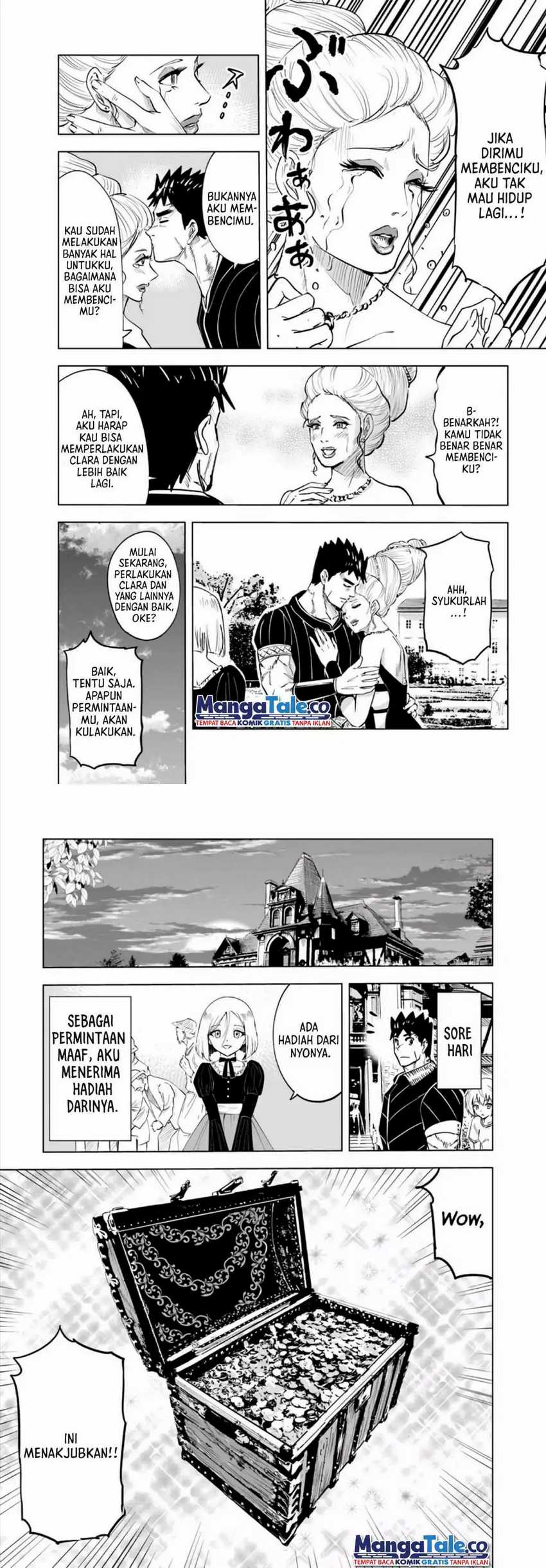 Oukoku E Tsuzuku Michi Chapter 68