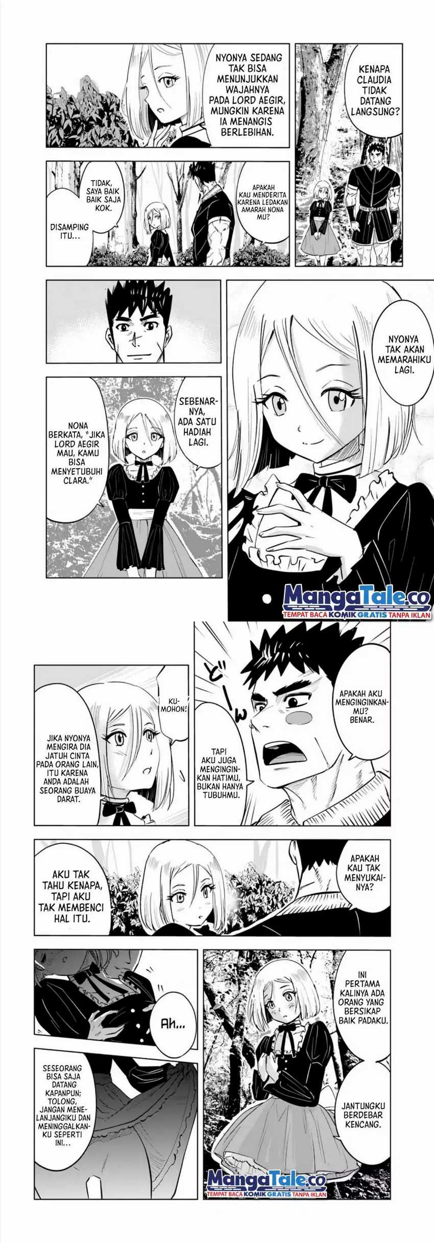 Oukoku E Tsuzuku Michi Chapter 68