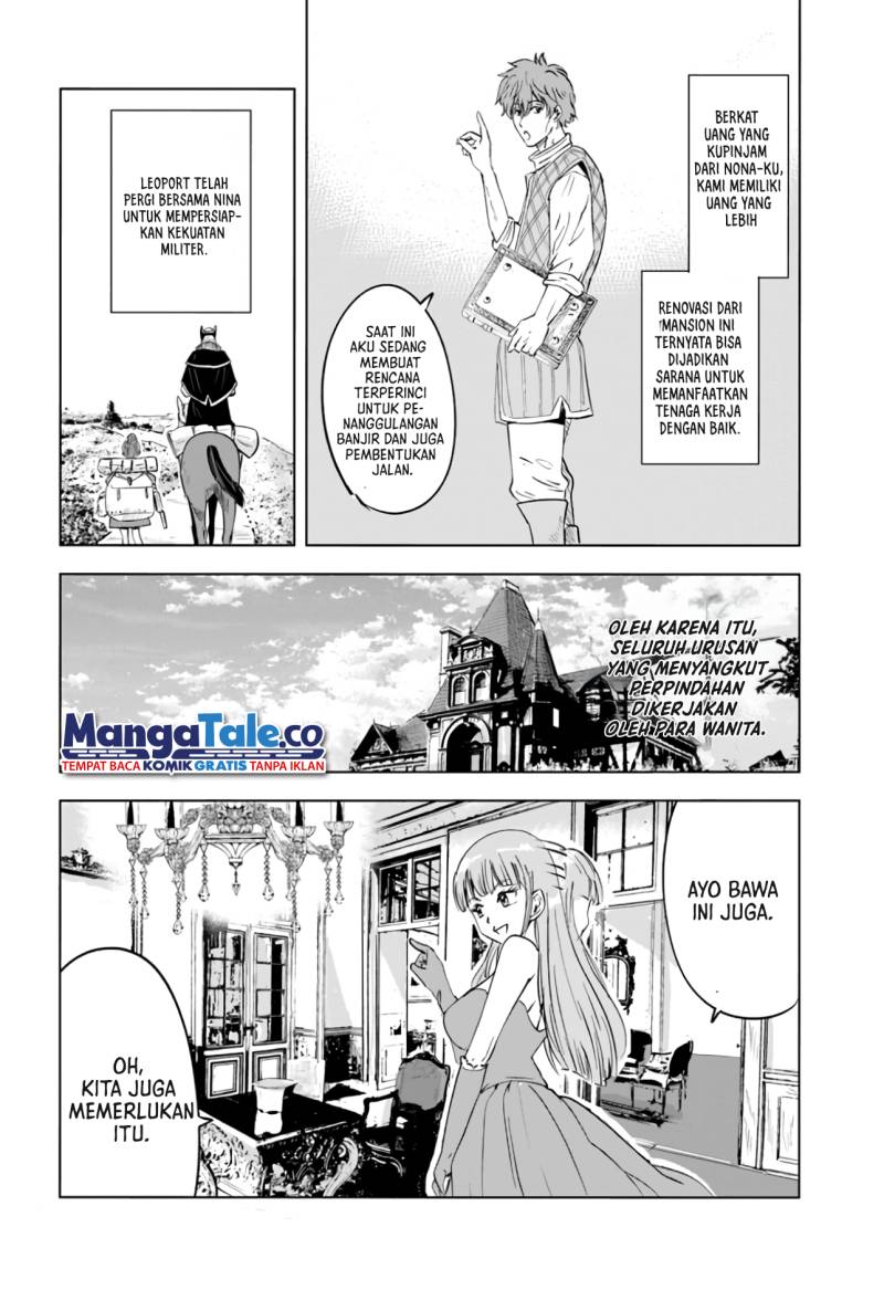 Oukoku E Tsuzuku Michi Chapter 69