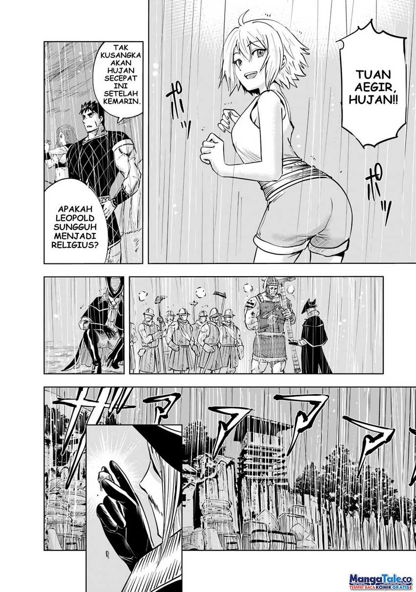 Oukoku E Tsuzuku Michi Chapter 71