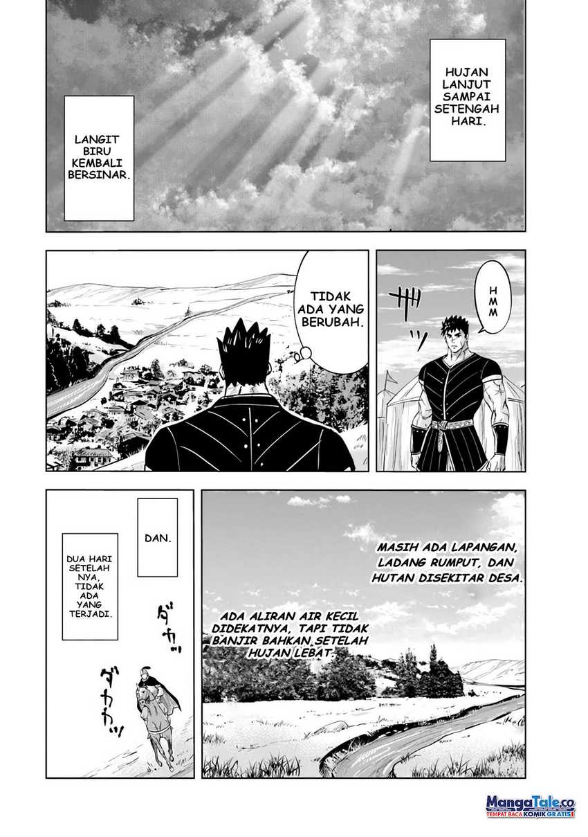 Oukoku E Tsuzuku Michi Chapter 71