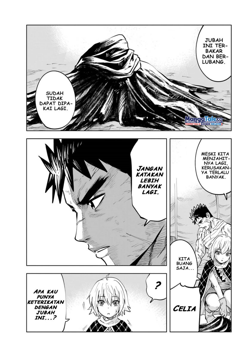 Oukoku E Tsuzuku Michi Chapter 74