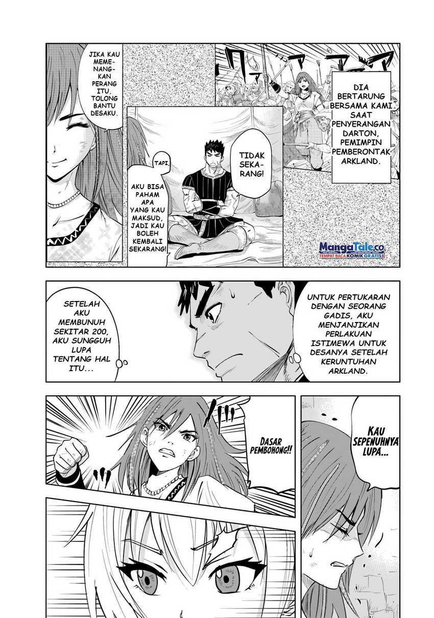 Oukoku E Tsuzuku Michi Chapter 76