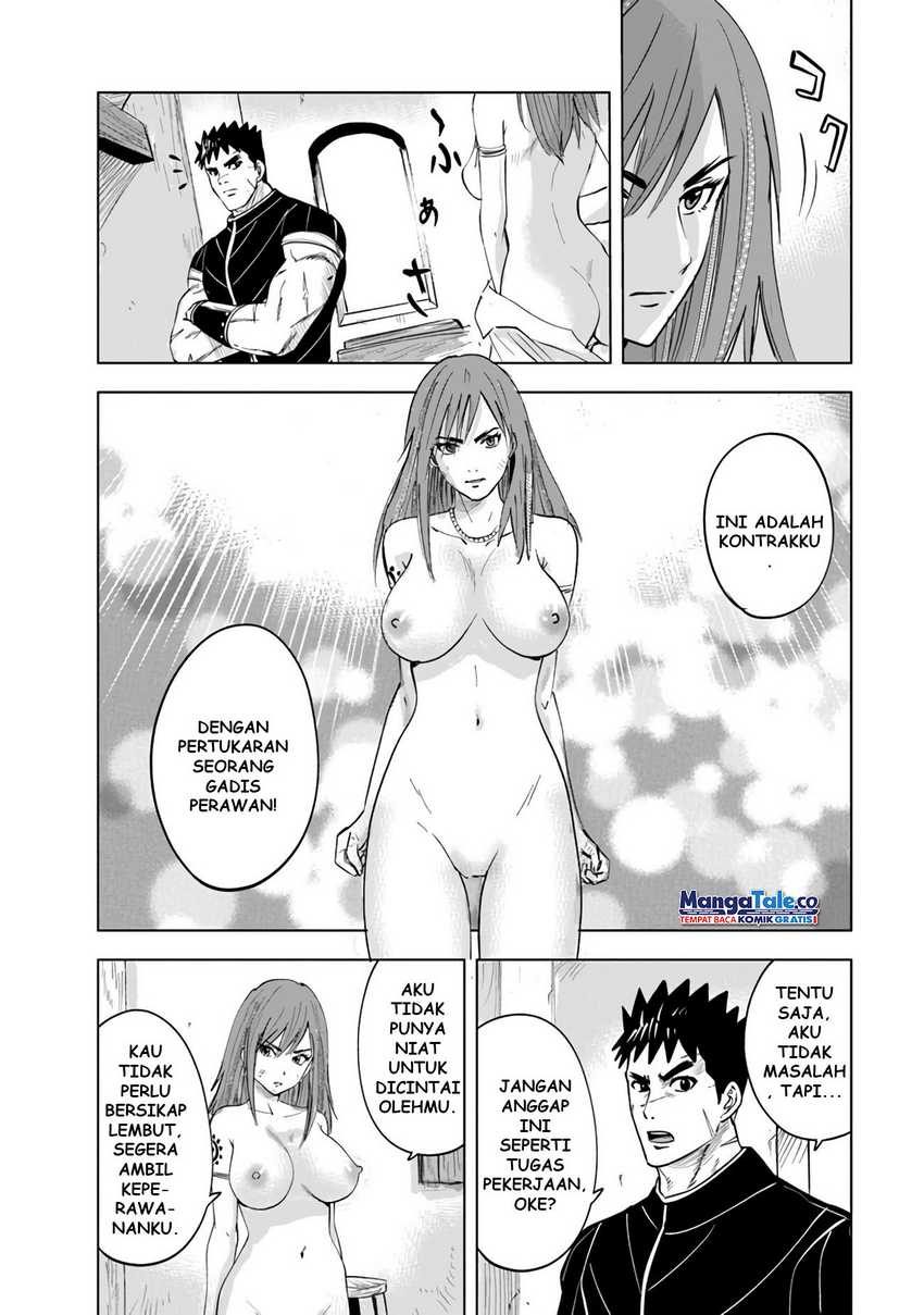 Oukoku E Tsuzuku Michi Chapter 76