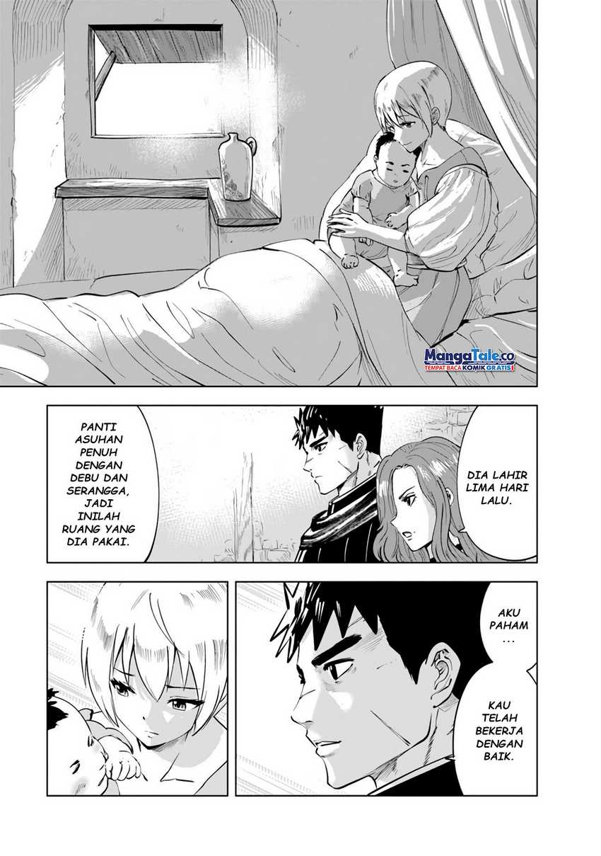 Oukoku E Tsuzuku Michi Chapter 76