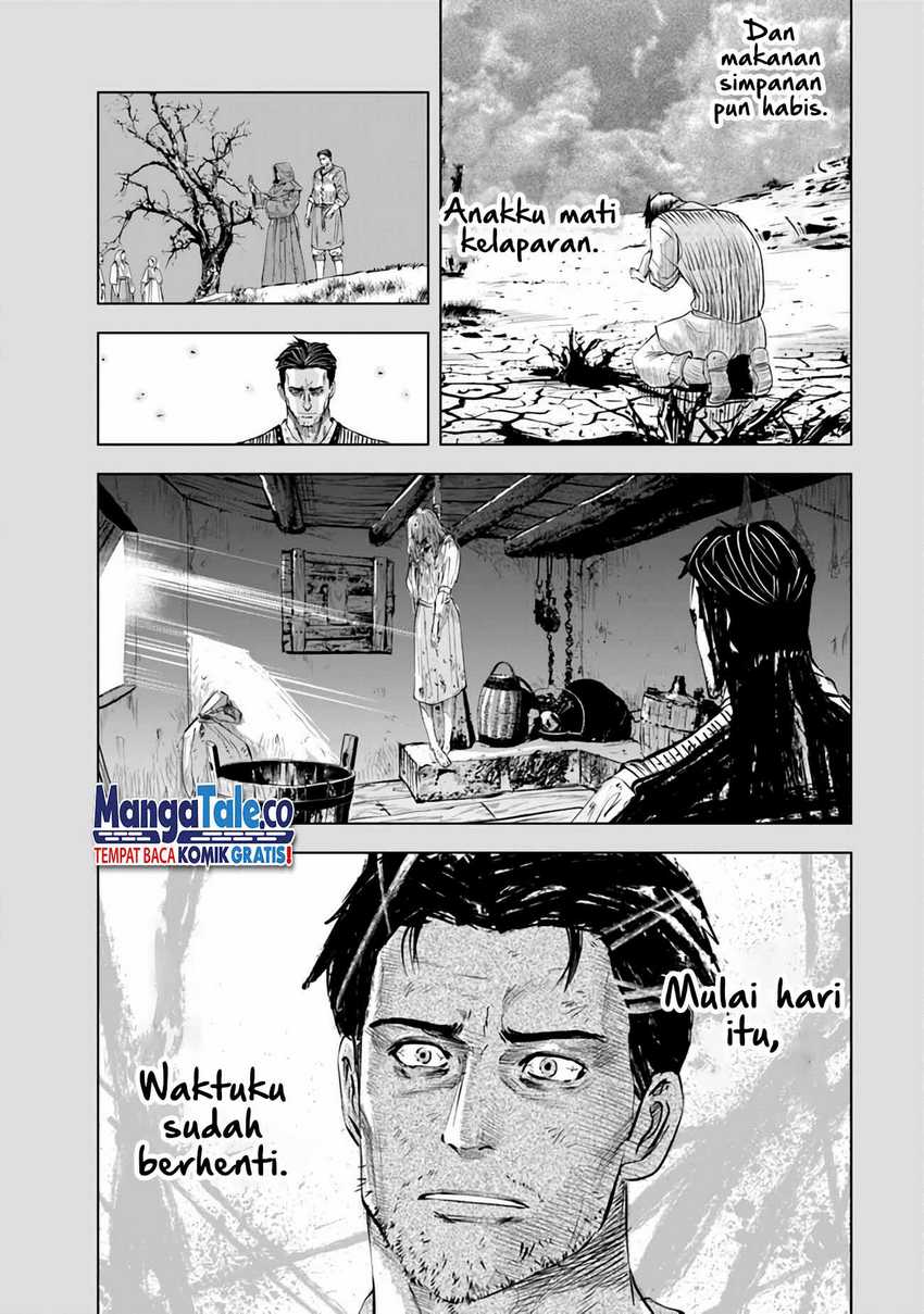 Oukoku E Tsuzuku Michi Chapter 79