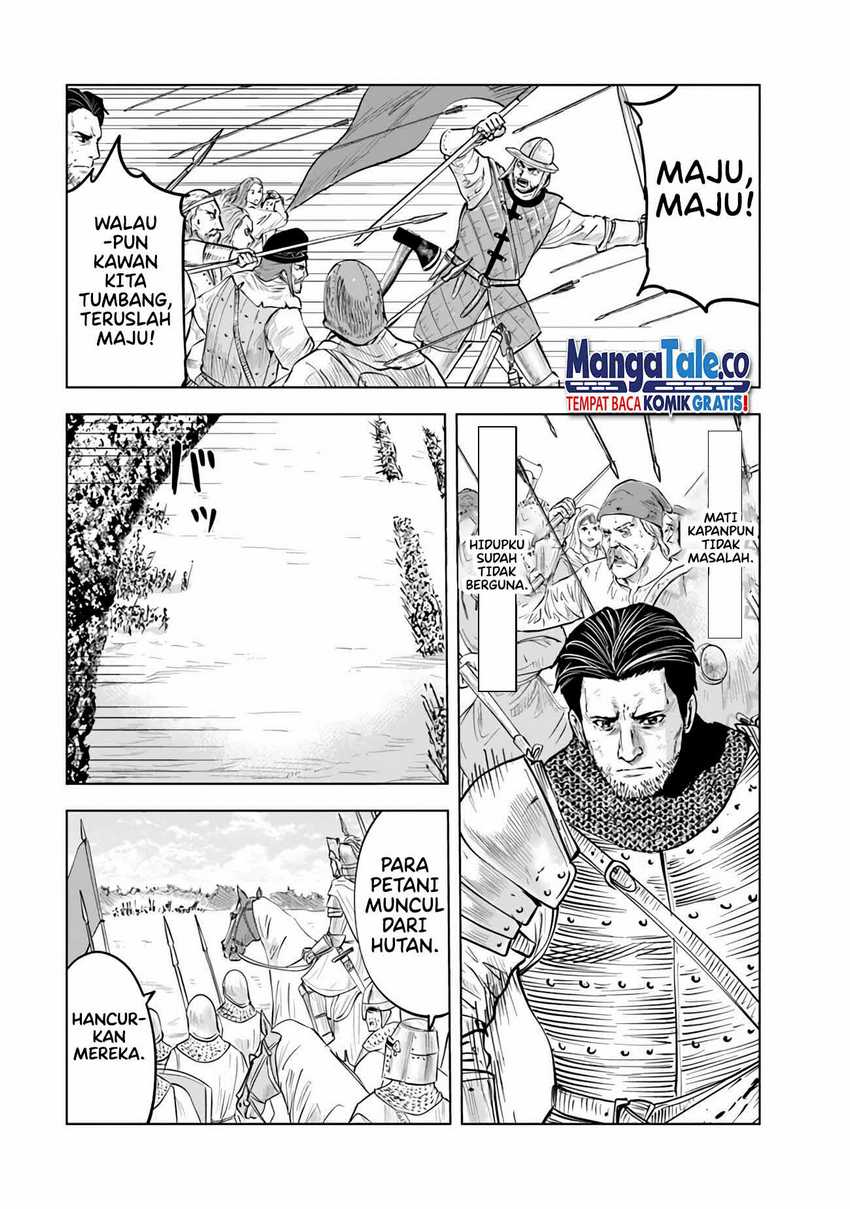 Oukoku E Tsuzuku Michi Chapter 79