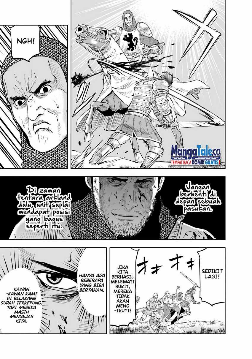 Oukoku E Tsuzuku Michi Chapter 79