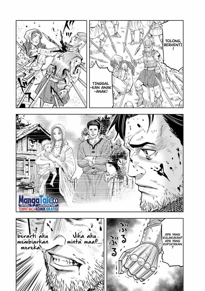 Oukoku E Tsuzuku Michi Chapter 79