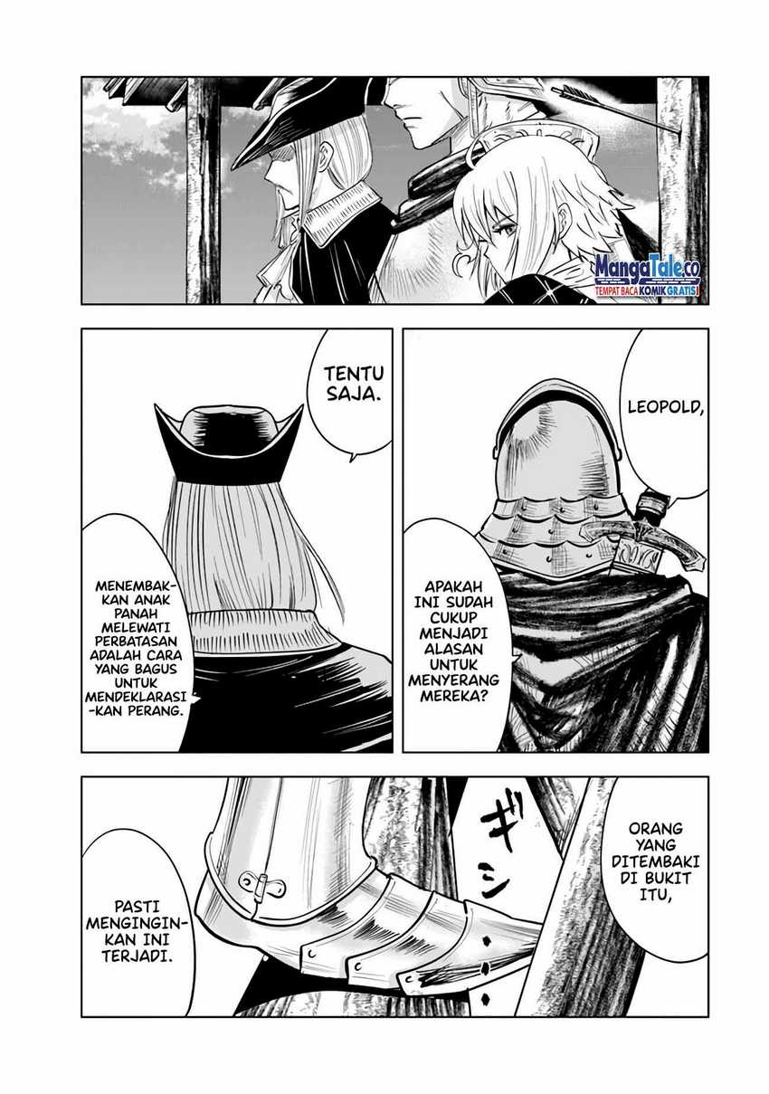 Oukoku E Tsuzuku Michi Chapter 79