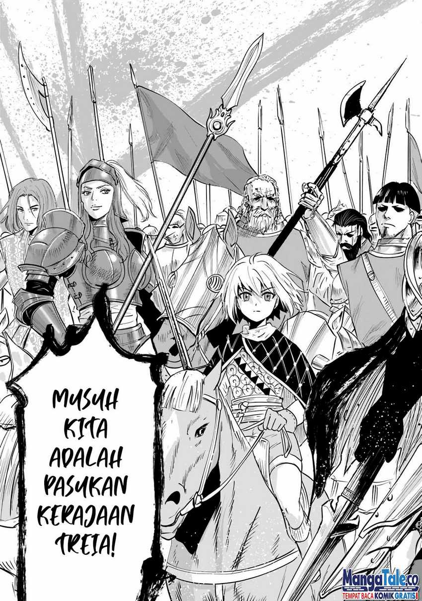 Oukoku E Tsuzuku Michi Chapter 79