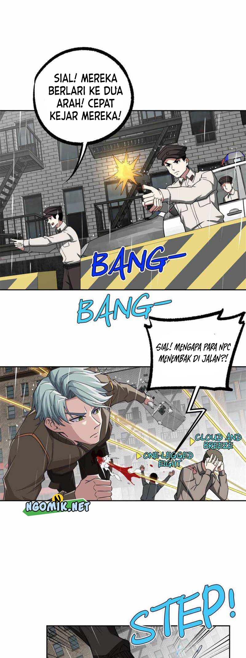 Super Mechanic Chapter 116