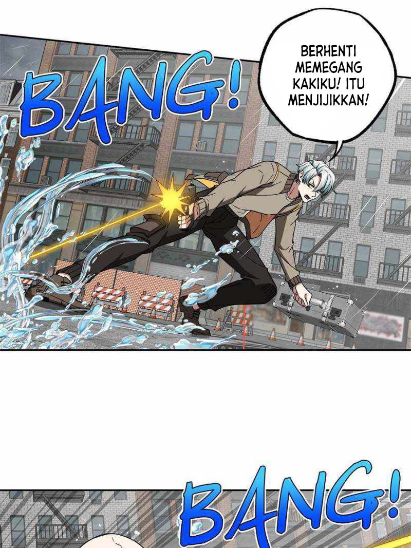 Super Mechanic Chapter 116