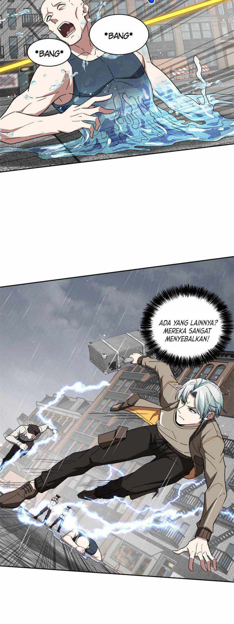 Super Mechanic Chapter 116