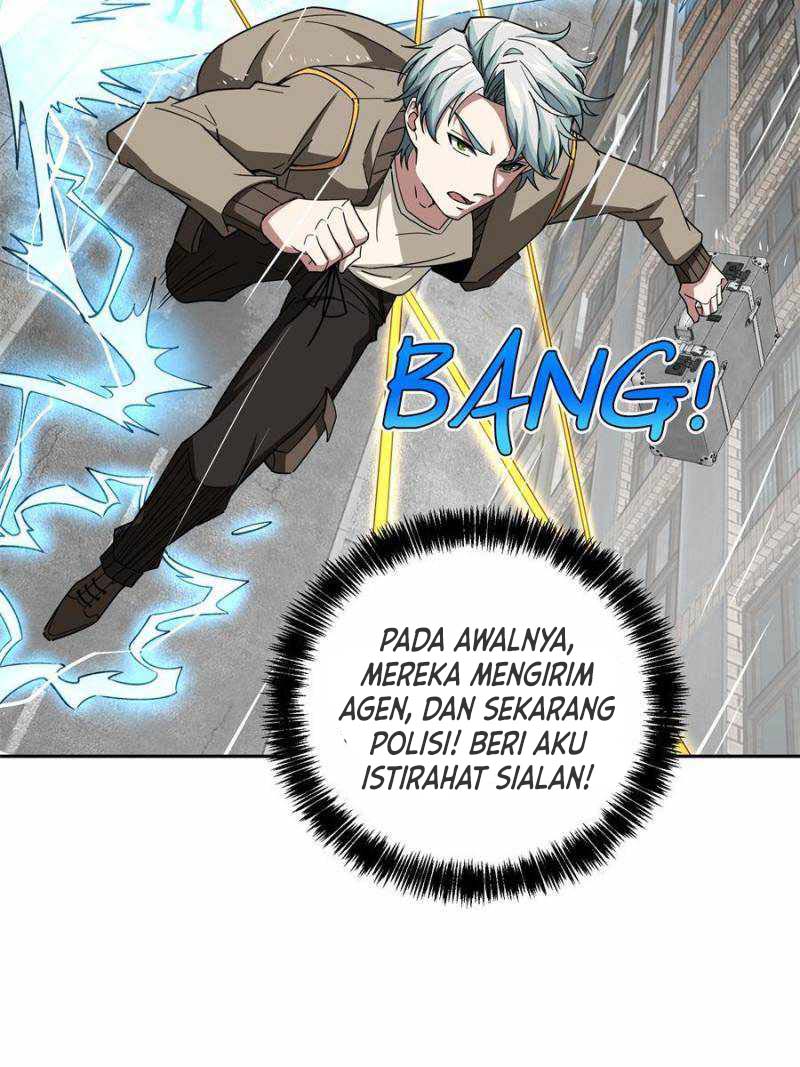 Super Mechanic Chapter 116