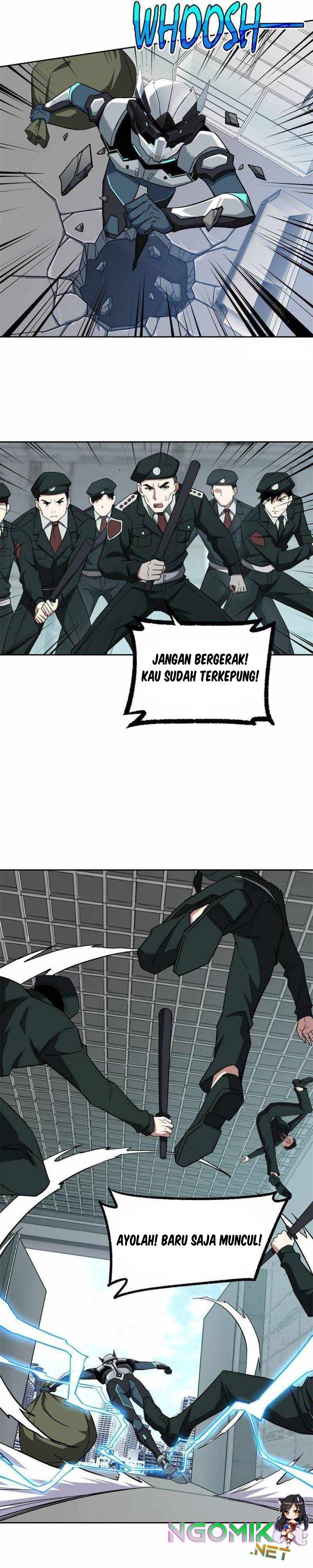 Super Mechanic Chapter 123