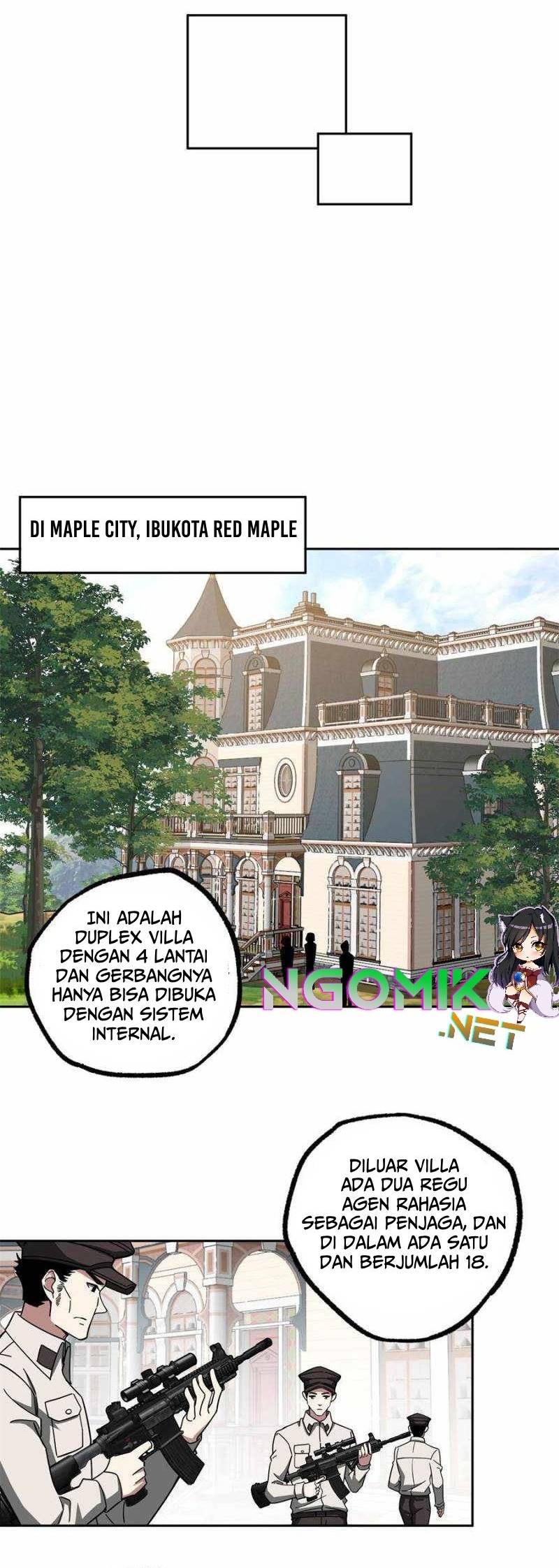 Super Mechanic Chapter 125