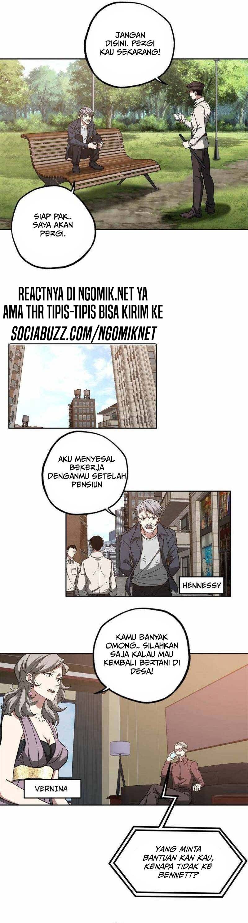 Super Mechanic Chapter 125