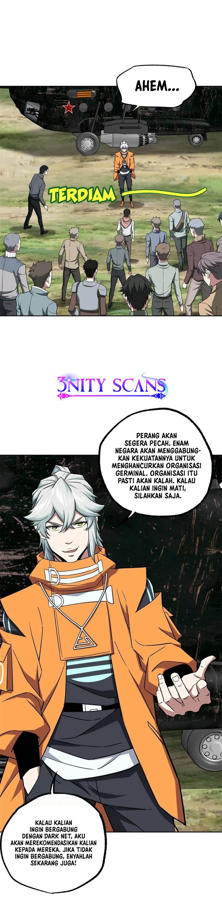 Super Mechanic Chapter 130