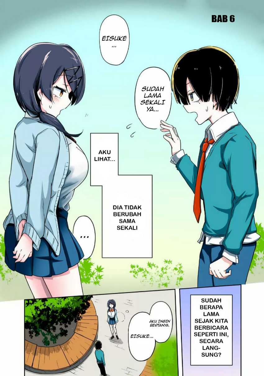 Nido To Jidori Okutte Yannai! Chapter 6