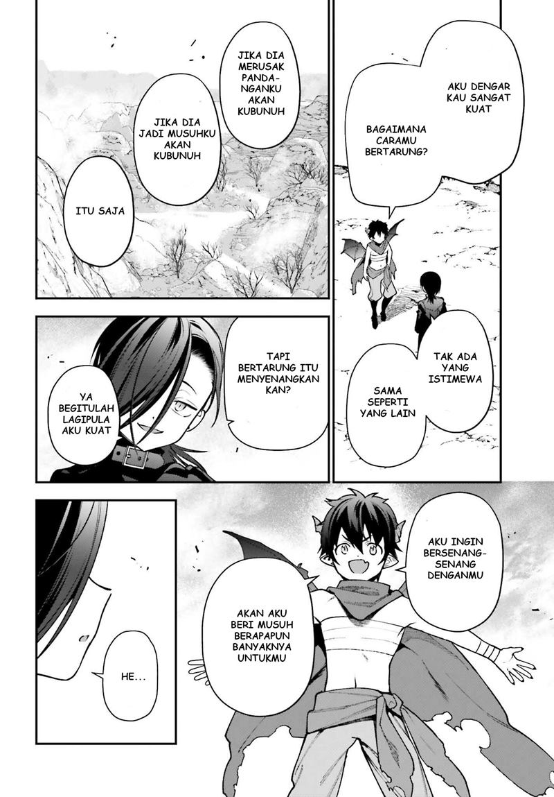 Hataraku Maou-sama! Chapter 106