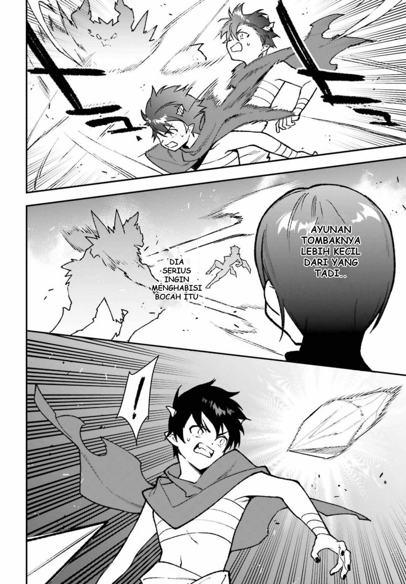 Hataraku Maou-sama! Chapter 108