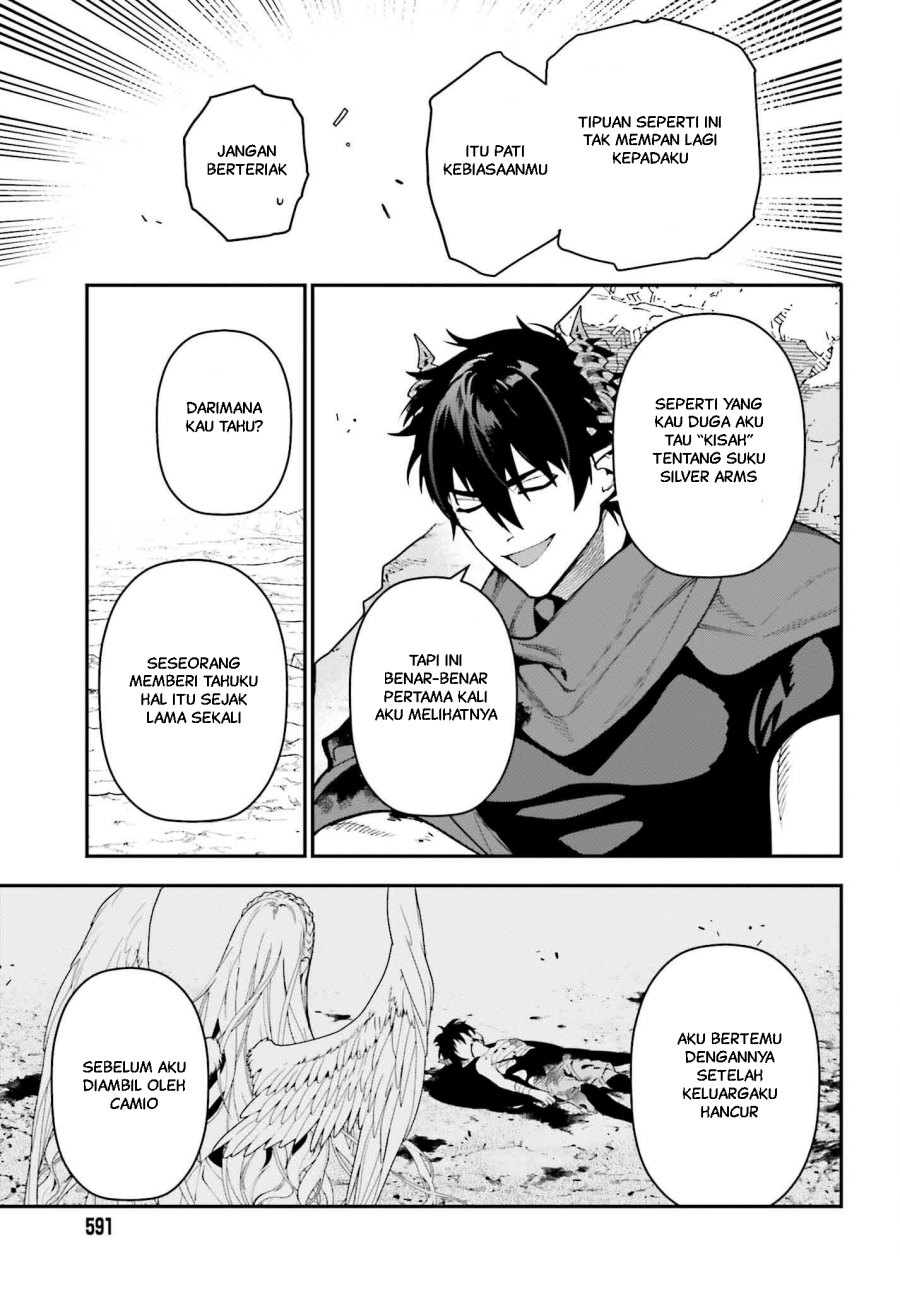 Hataraku Maou-sama! Chapter 122