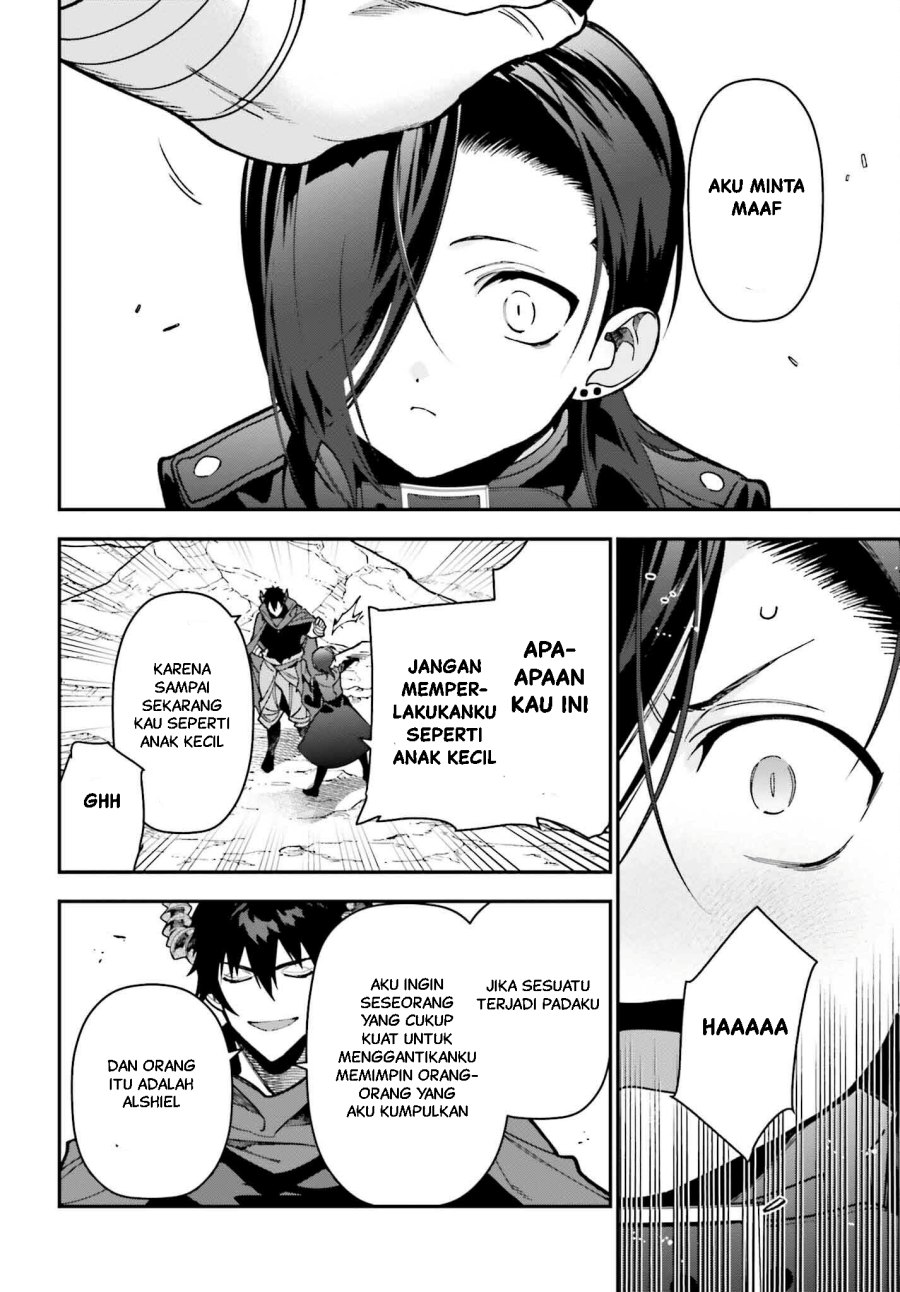 Hataraku Maou-sama! Chapter 122