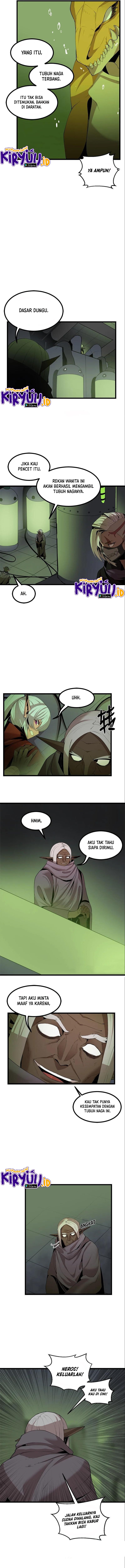 The Dungeon Master Chapter 108