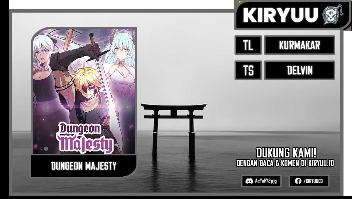 The Dungeon Master Chapter 117