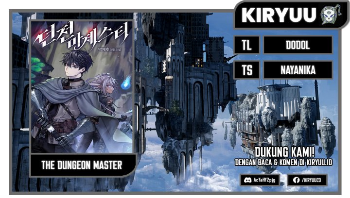 The Dungeon Master Chapter 118
