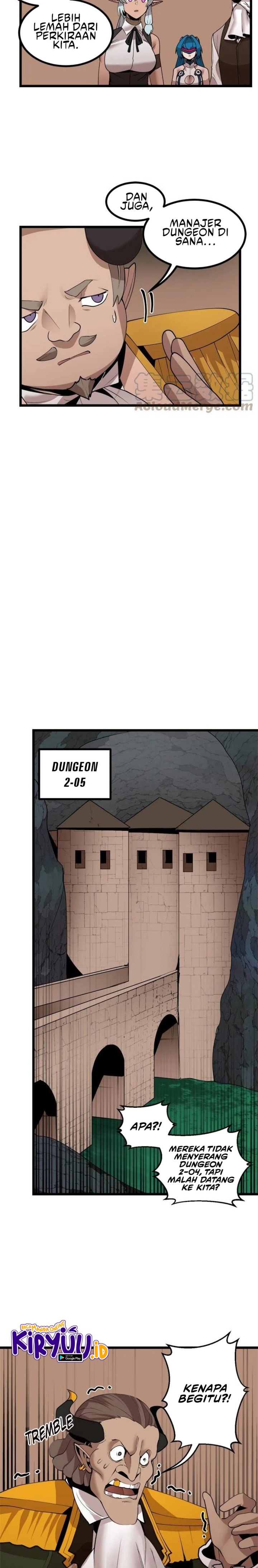 The Dungeon Master Chapter 120