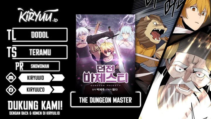 The Dungeon Master Chapter 121