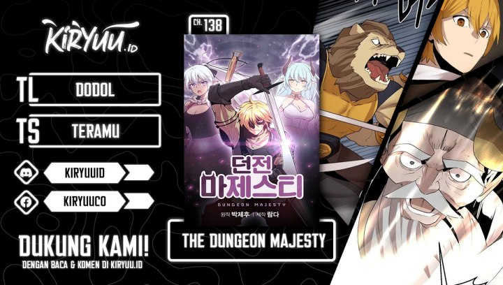 The Dungeon Master Chapter 138