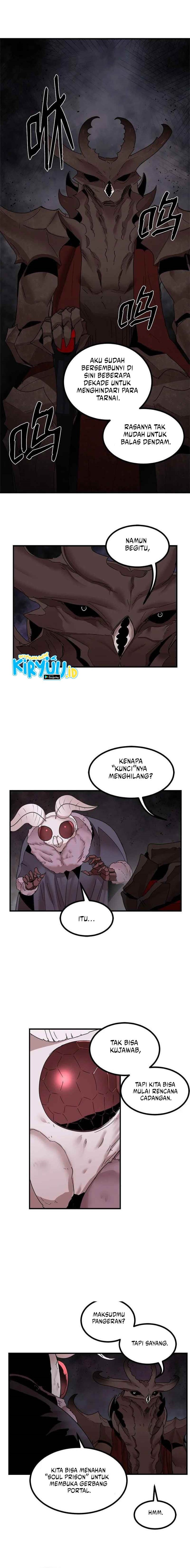 The Dungeon Master Chapter 146