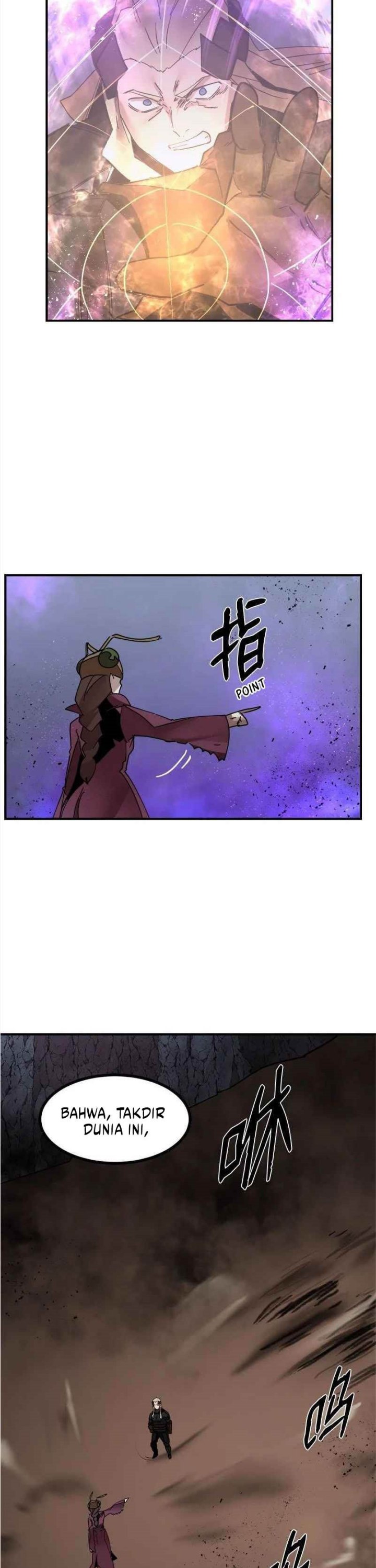 The Dungeon Master Chapter 149