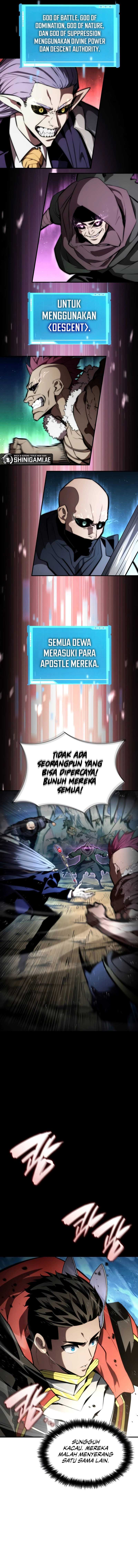 Boundless Necromancer Chapter 94