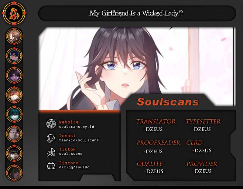 My Girlfriend Is A Wicked Lady Chapter 4