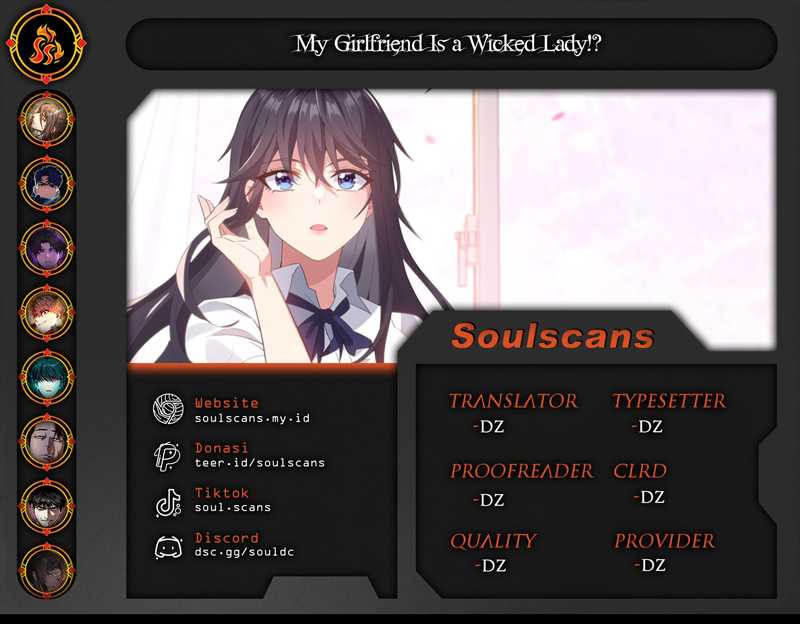 My Girlfriend Is A Wicked Lady Chapter 5