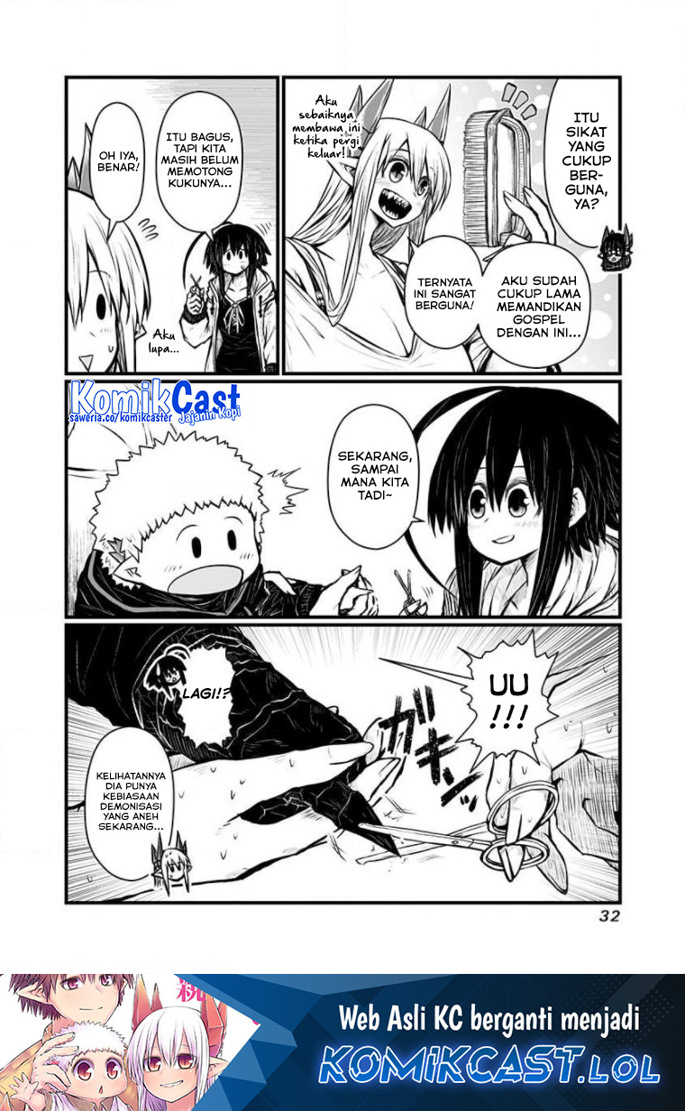 Musuko Ga Kawaikute Shikataganai Mazoku No Hahaoya Chapter 148