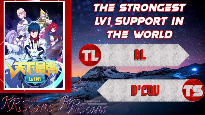 The Strongest Lvl1 Support Chapter 12