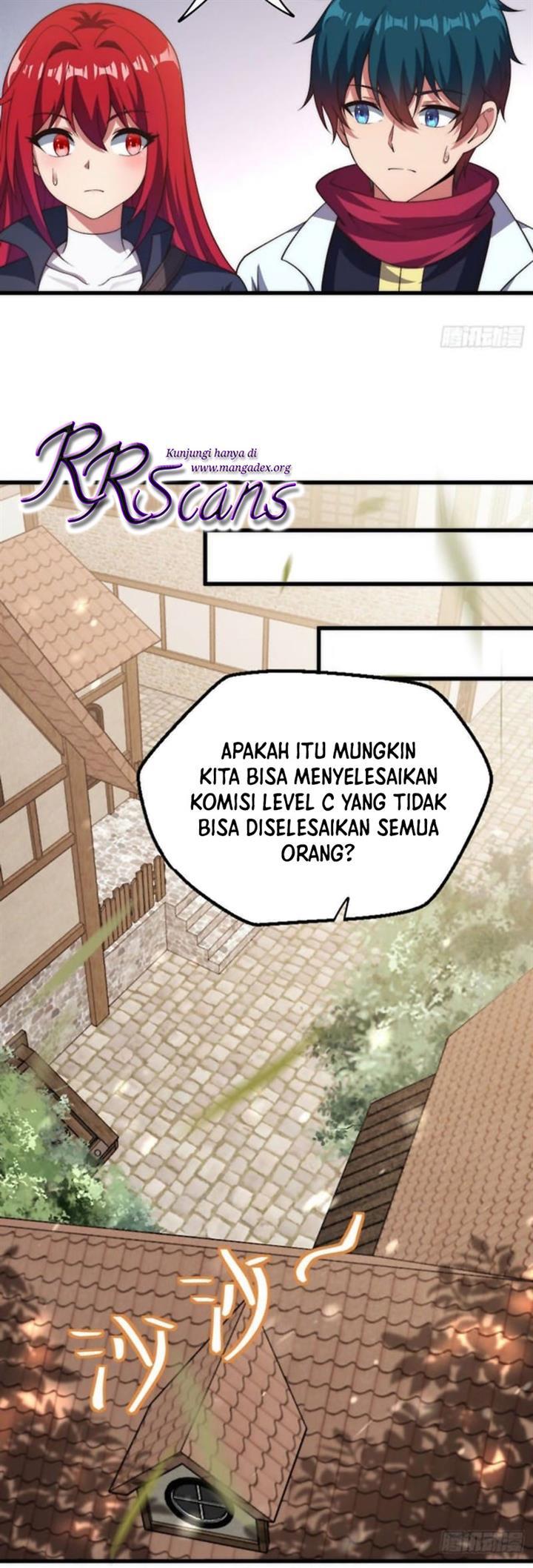 The Strongest Lvl1 Support Chapter 23